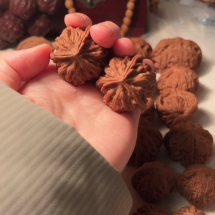 吊坠文玩核桃35尺寸
