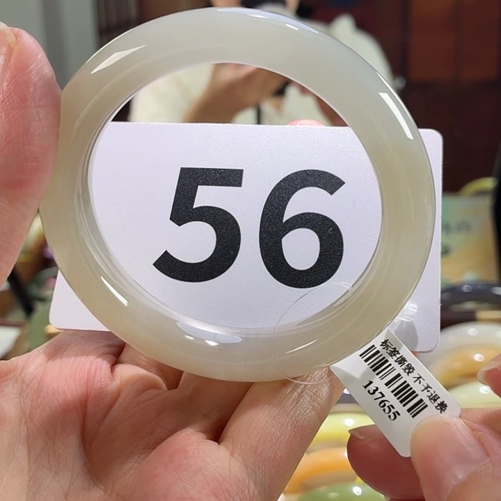 未镶嵌手镯和田玉19