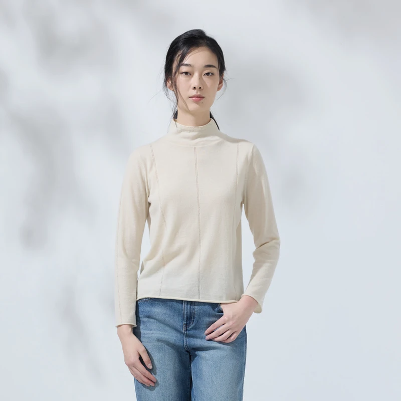 《绒野》30羊绒衫FSM6261/254 FSM6262/254 FSM6263/254
