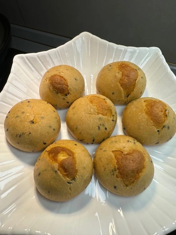 好吃香浓麻薯蛋糕