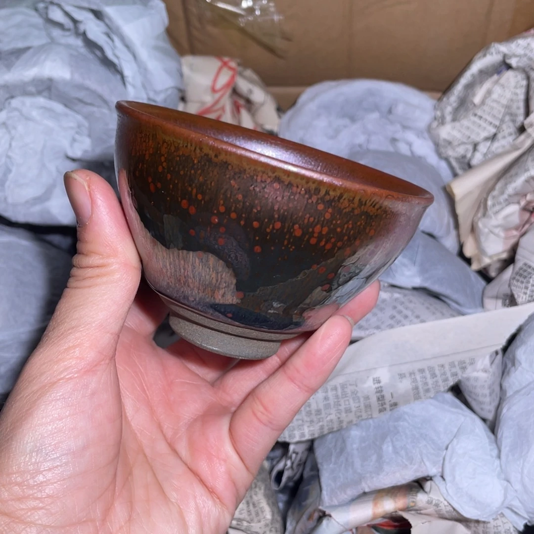 茶盏建盏直播间链接