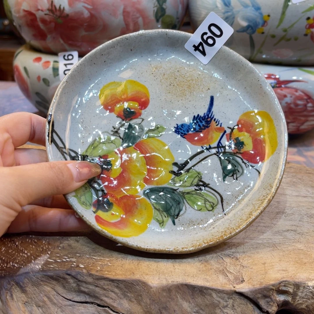 摆件景德镇手工制作