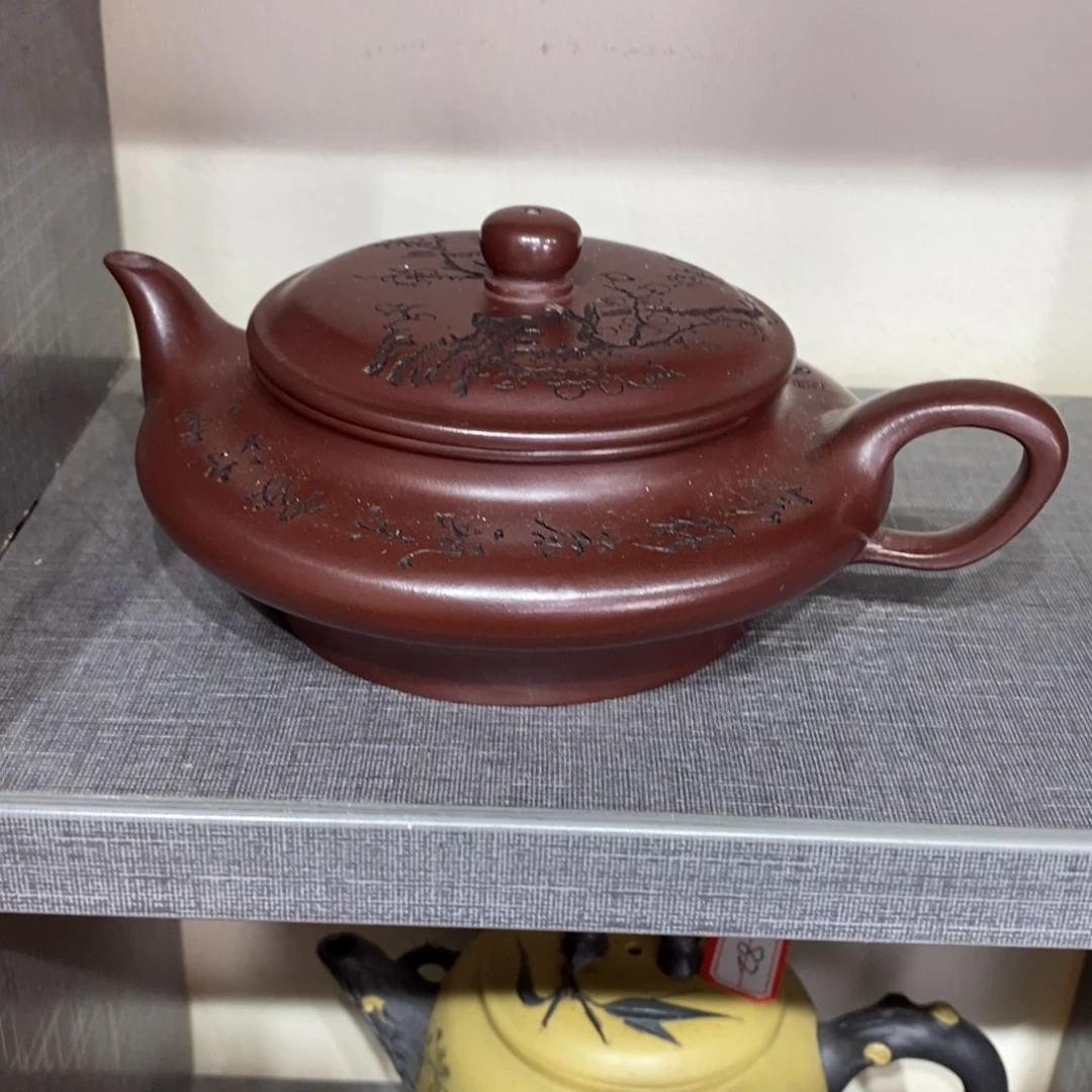 茶壶紫砂原矿手工75