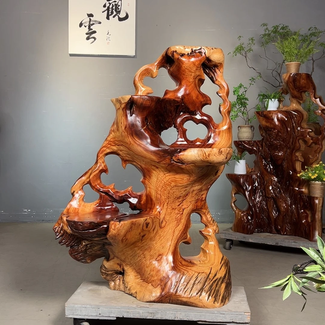 用***0香樟木整体无拼接