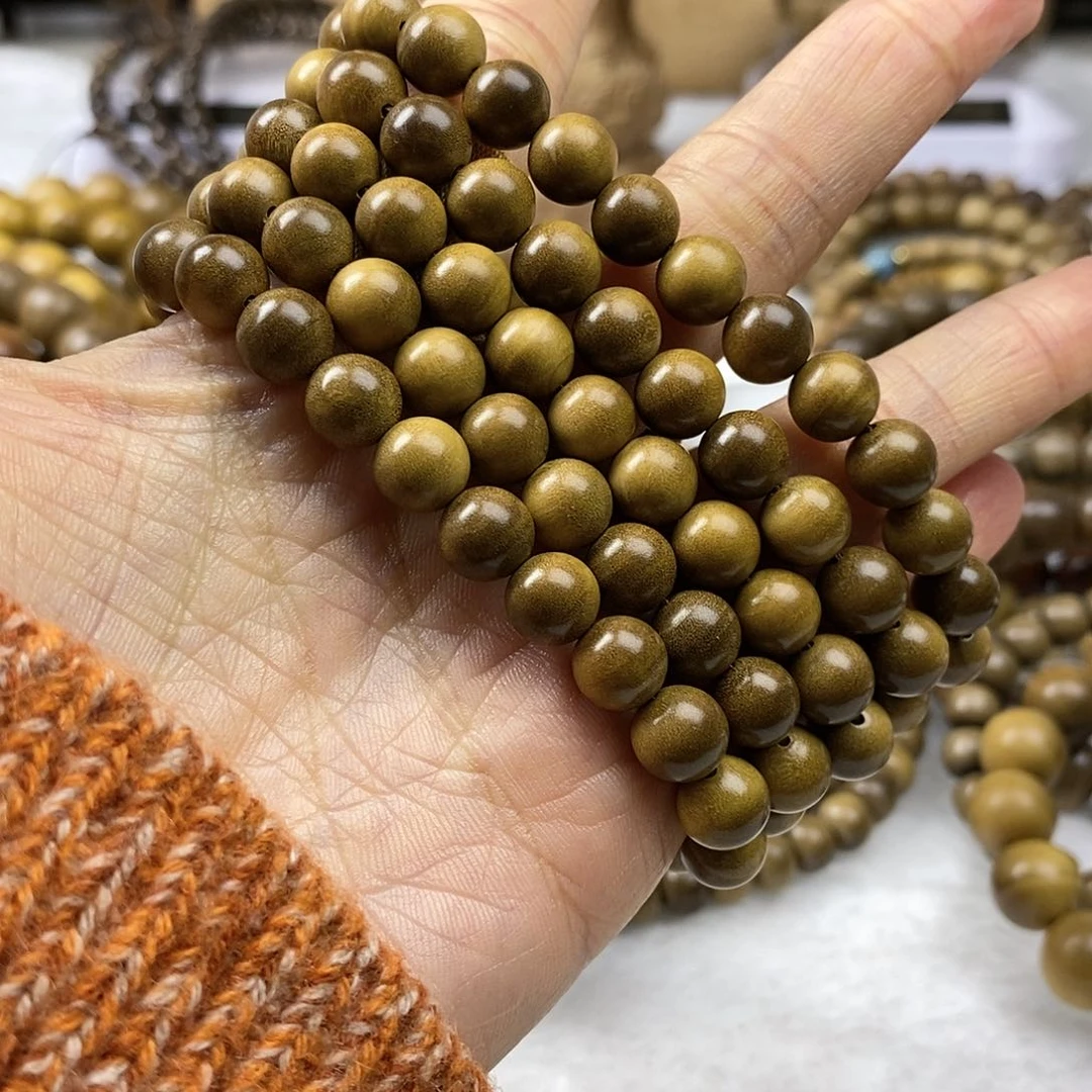 檀香木手串/手链焦*