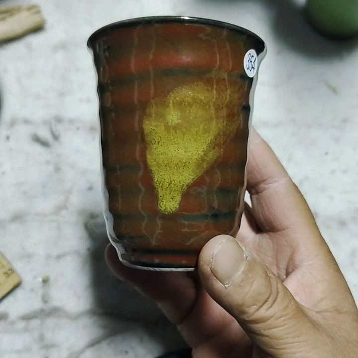 瓷片五厂，七厂，瓷器摆件，瓷片！都有微瑕疵。