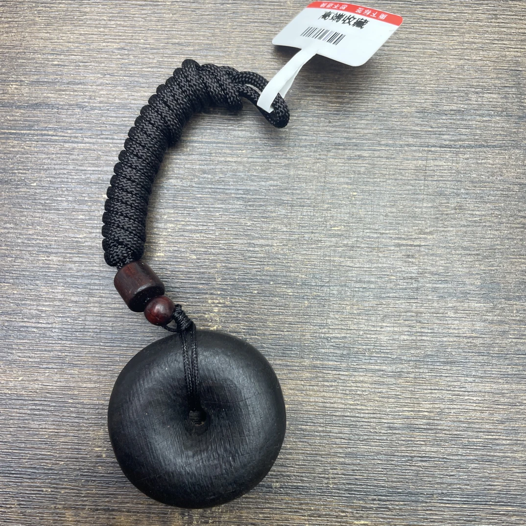 沉香木串高端文玩精品挂件A348