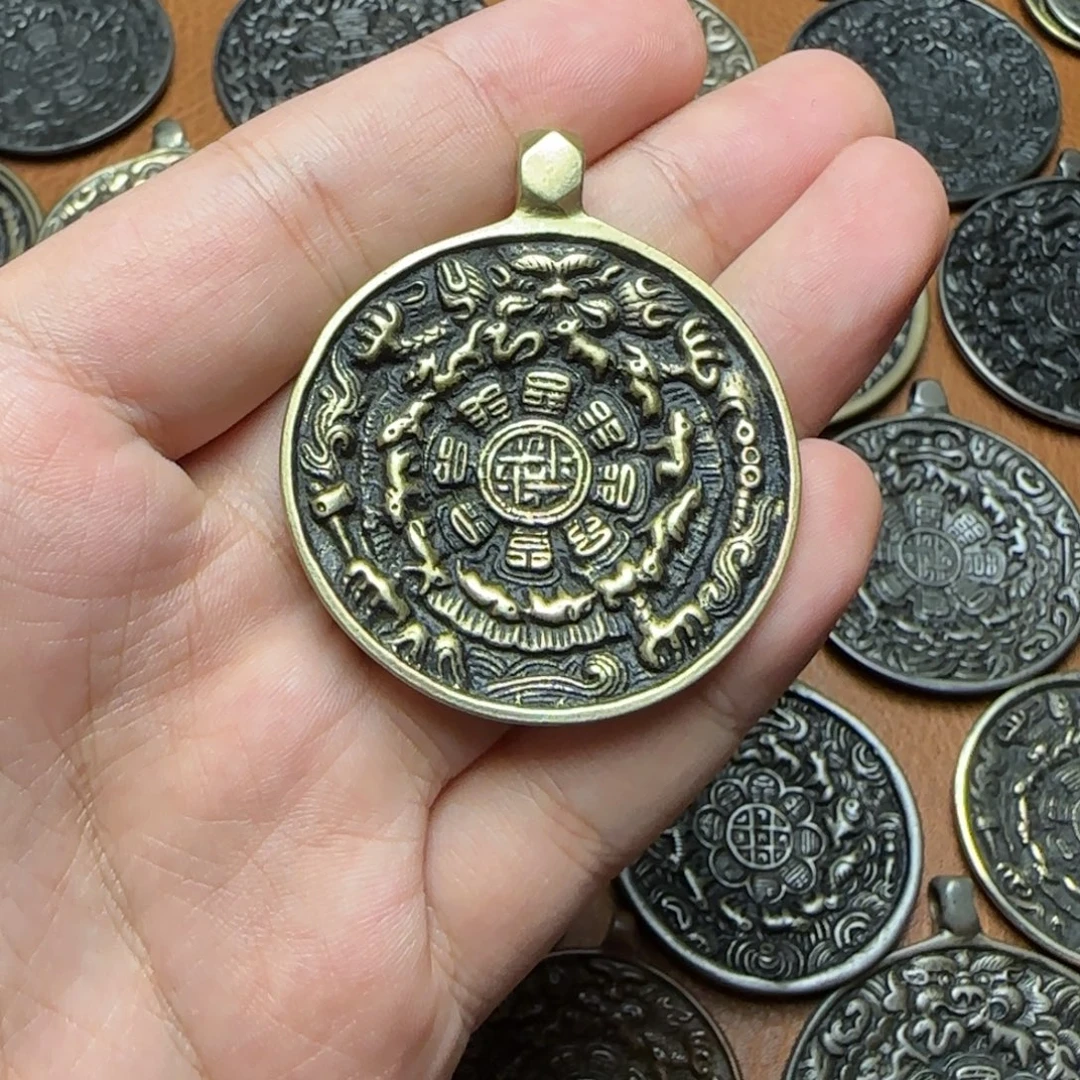 泥塑精品小元素品相完美