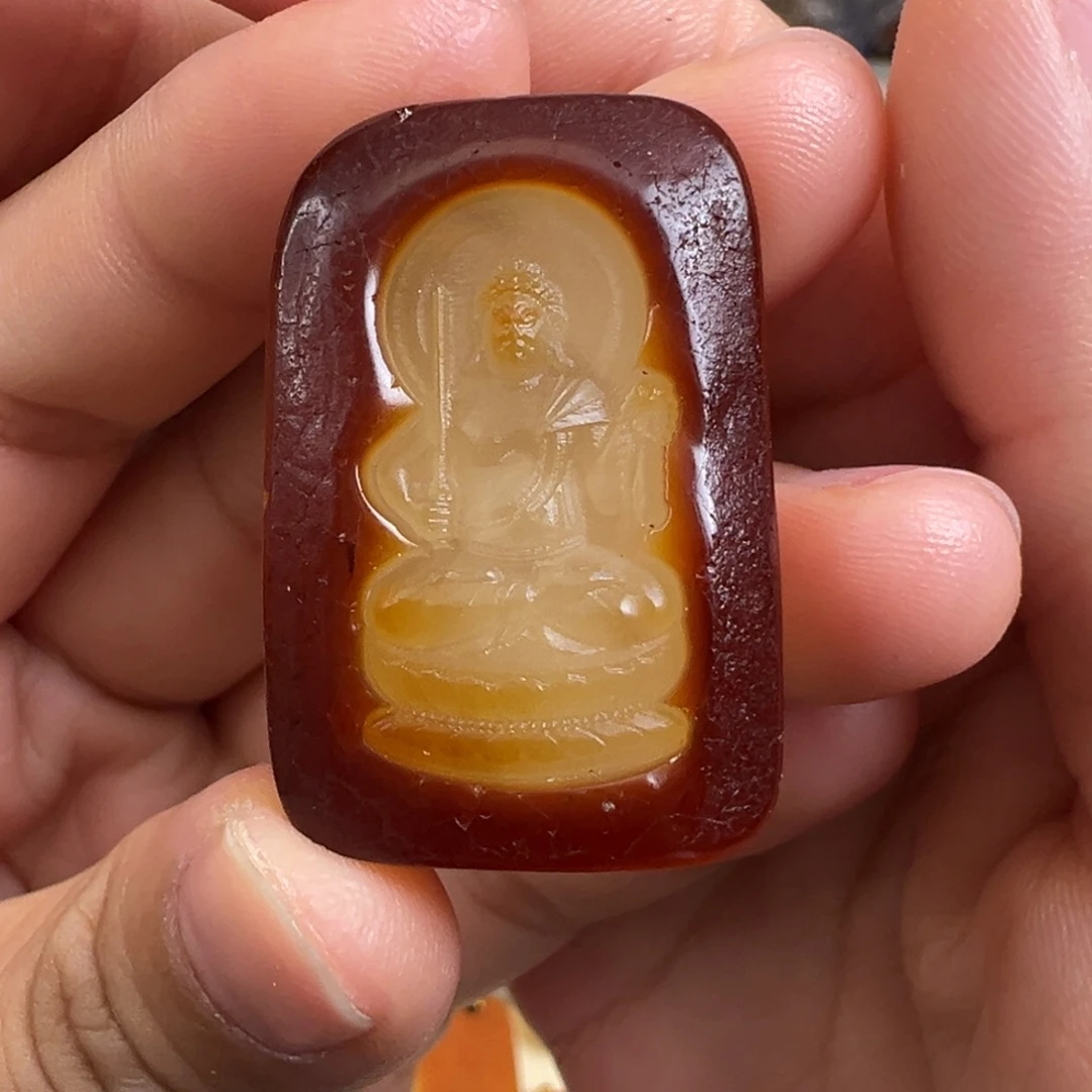 蜜蜡未镶嵌裸石蜜蜡
