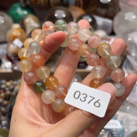 【闪购商品】未镶嵌手串水晶