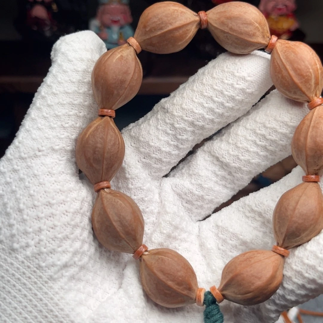 橄榄核手串/手链18/26鲨鱼背