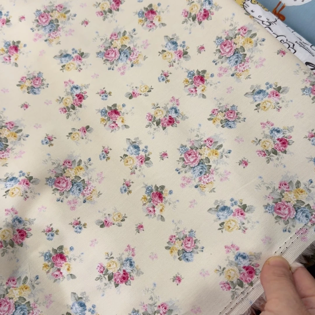 棉纯棉60支加密贡缎1米价X1.5米宽D