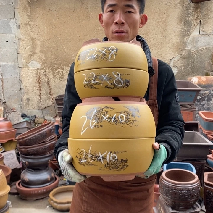 红陶紫砂器，紫砂壶的