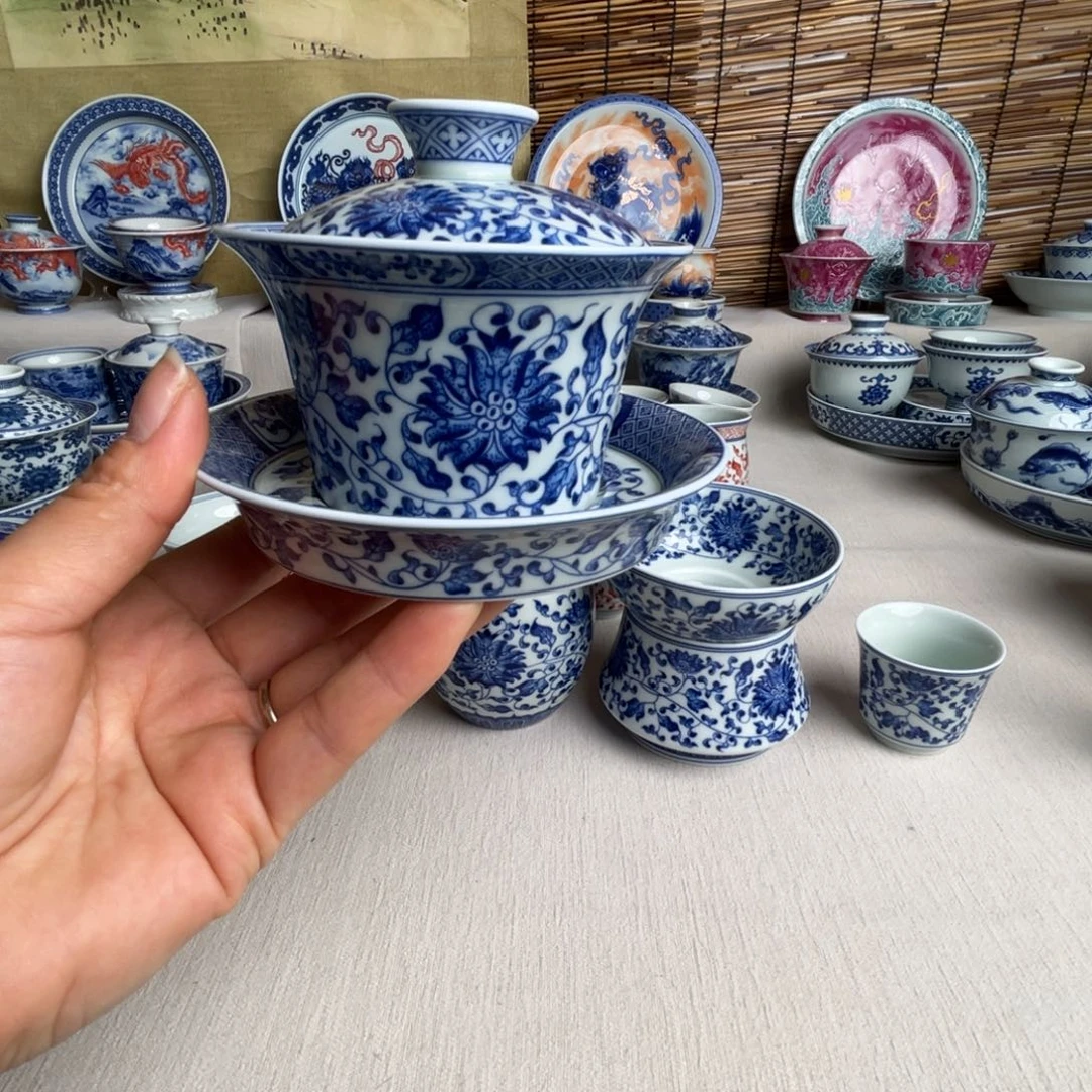 景德镇瓷器精品名