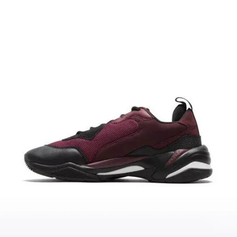 Puma/彪马 舒适时尚低帮老爹鞋男女同款紫367516-03