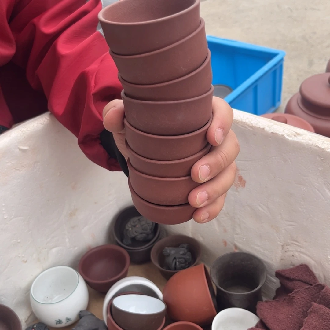 紫砂茶叶罐?**?茶叶罐