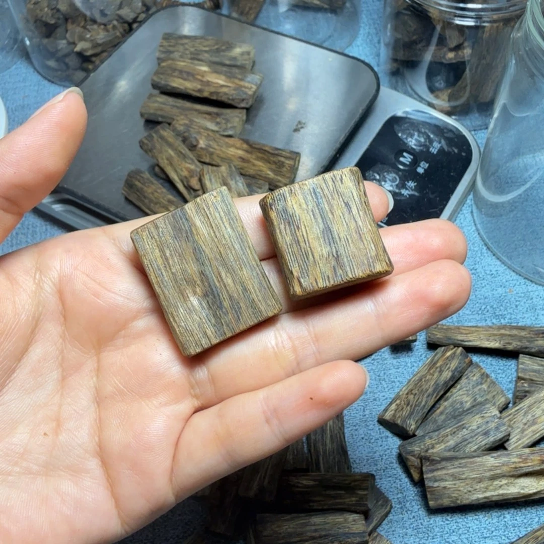 木高山牌子10克原材料
