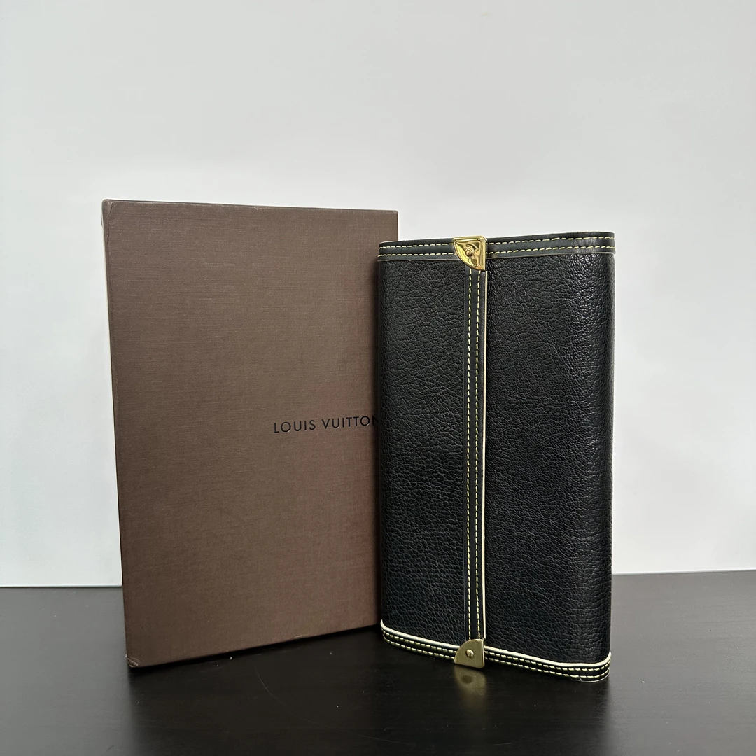95新 LouisVuitton/路易威登 LV苏哈里钱包41121