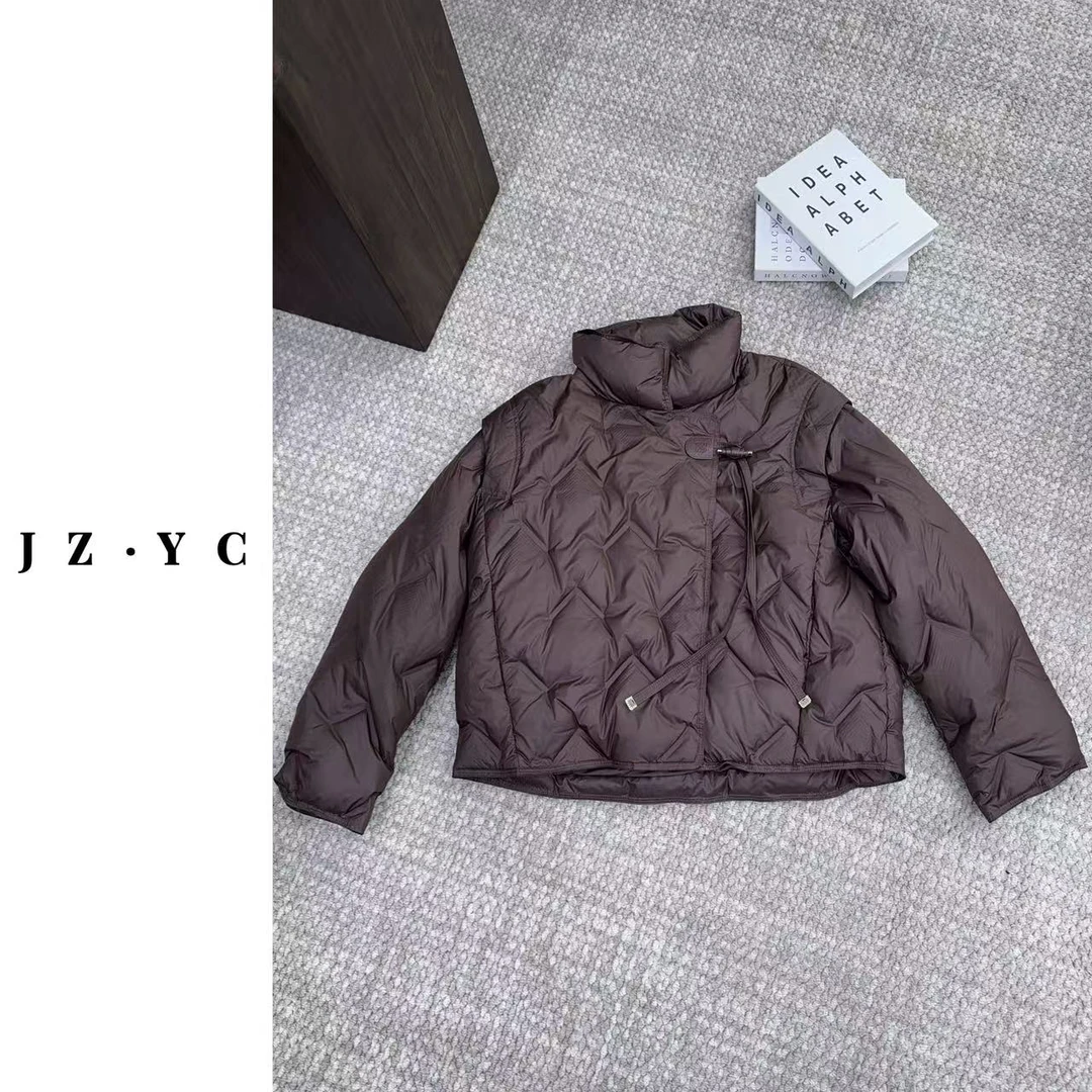 【洁子推荐】7017 百搭羽绒服