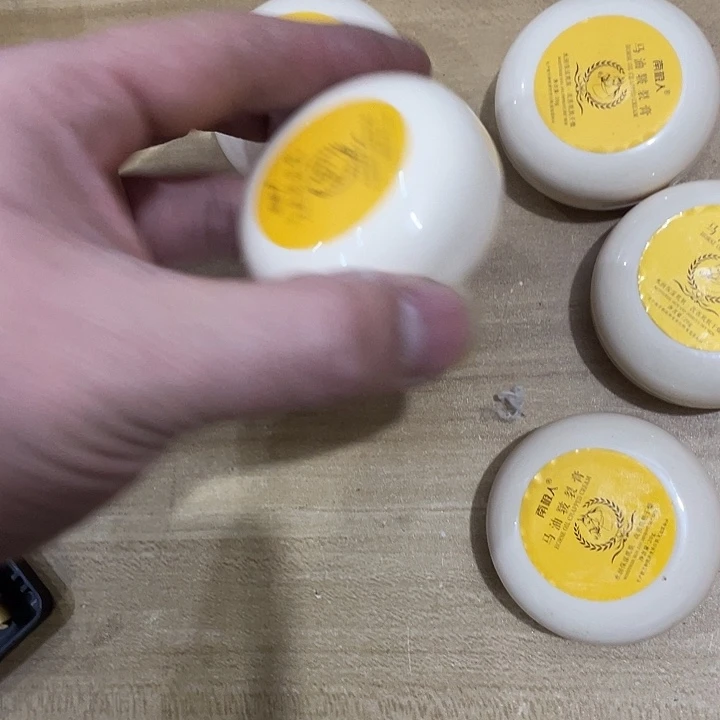 5个旧的有瑕疵需要的看好图片下单