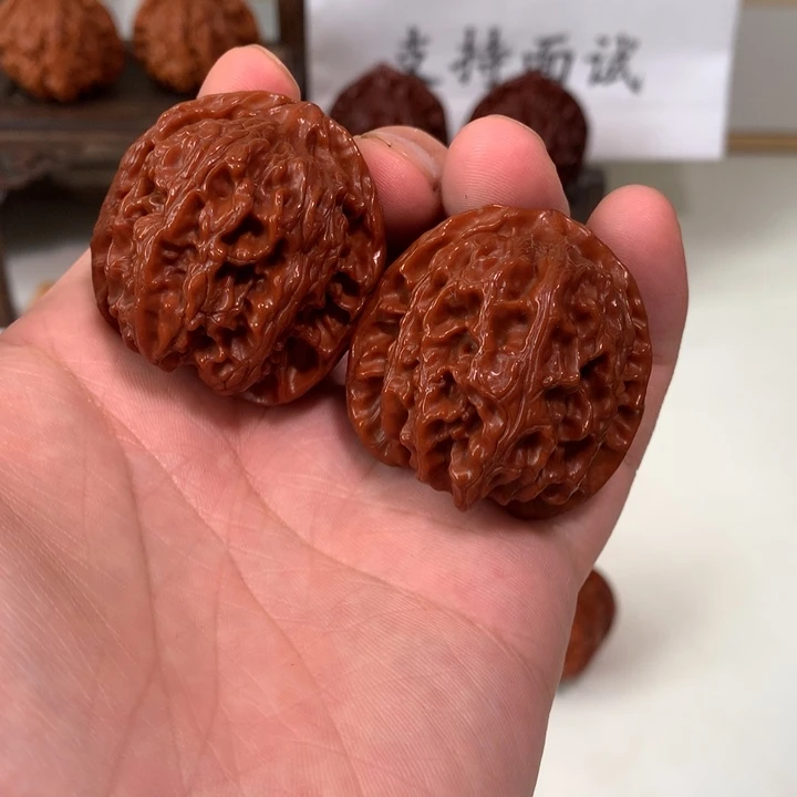 桃核吊坠苹果5.39WCH#00#