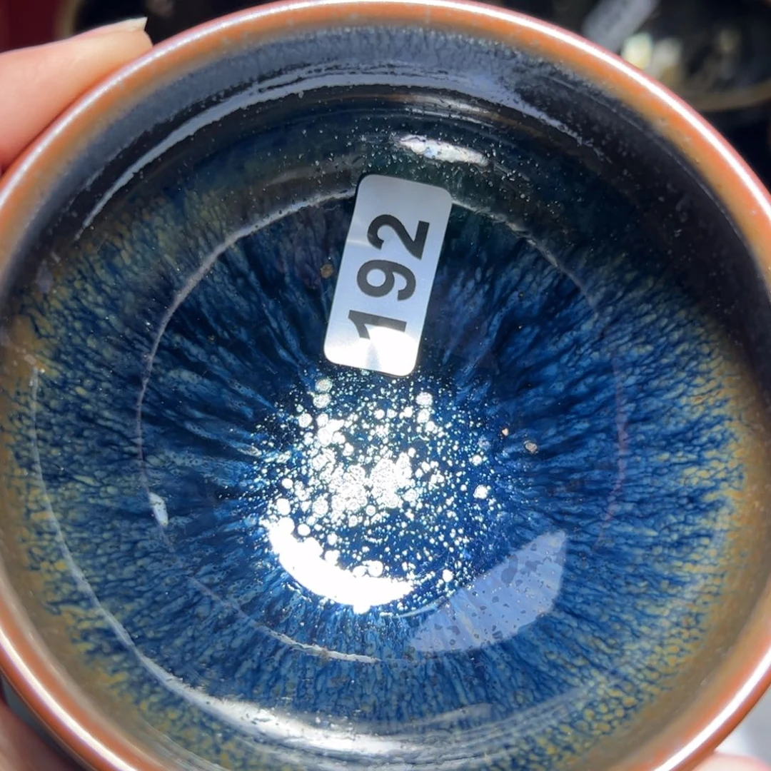 茶盏你****爷全手工原矿原釉建盏