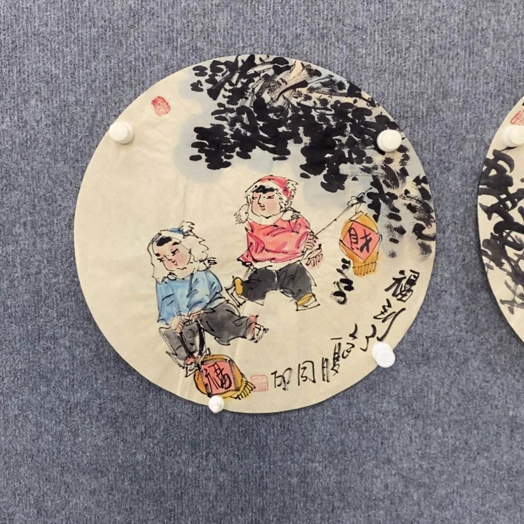 国画绘画作品欣赏