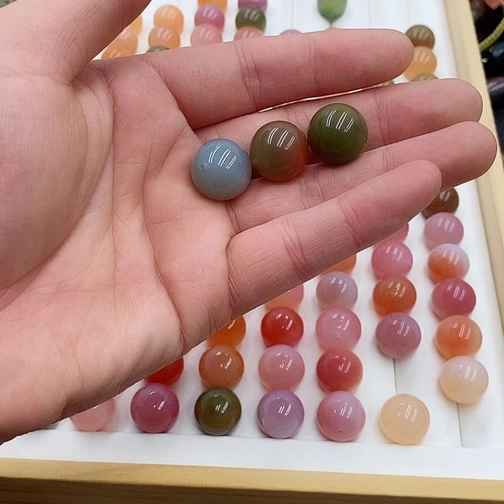 喔***喔玛瑙未镶嵌手饰吊坠001