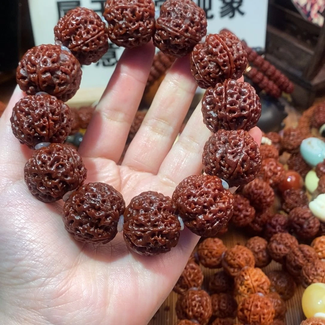 金刚菩提手串24+素肉5瓣