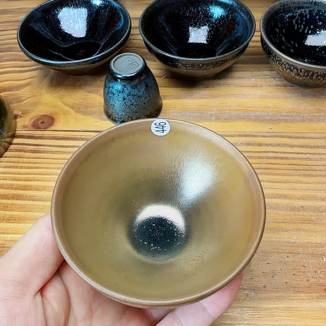茶盏建窑建盏茶器