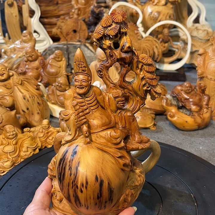 柏木（崖柏）太行崖柏陈化料