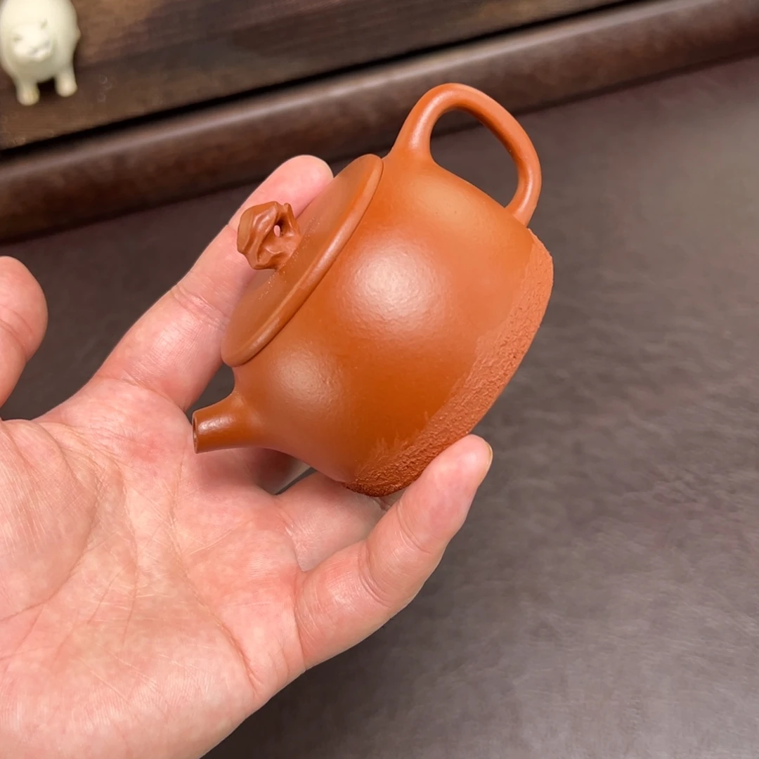茶壶紫砂宜兴紫砂壶的制作