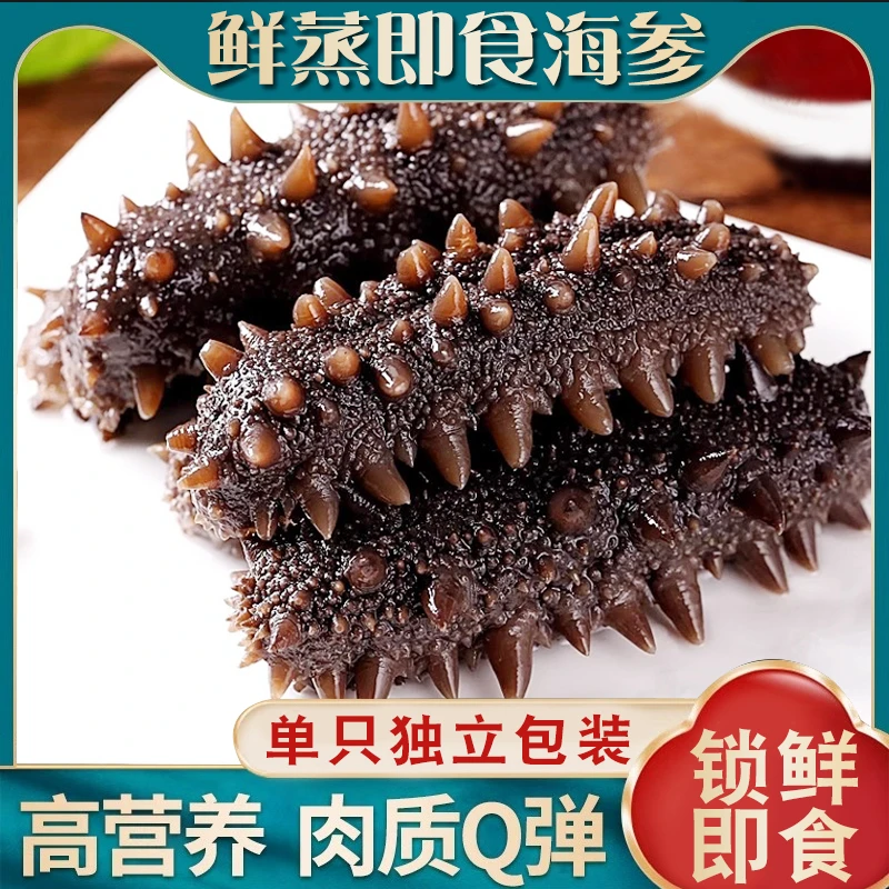 『即食海参』14-16头500g海参 Q弹口感  深海辽参  专柜品质