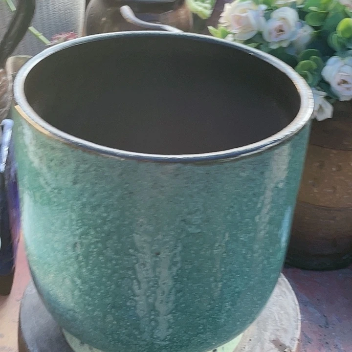 紫砂花盆23.23花盆花盆