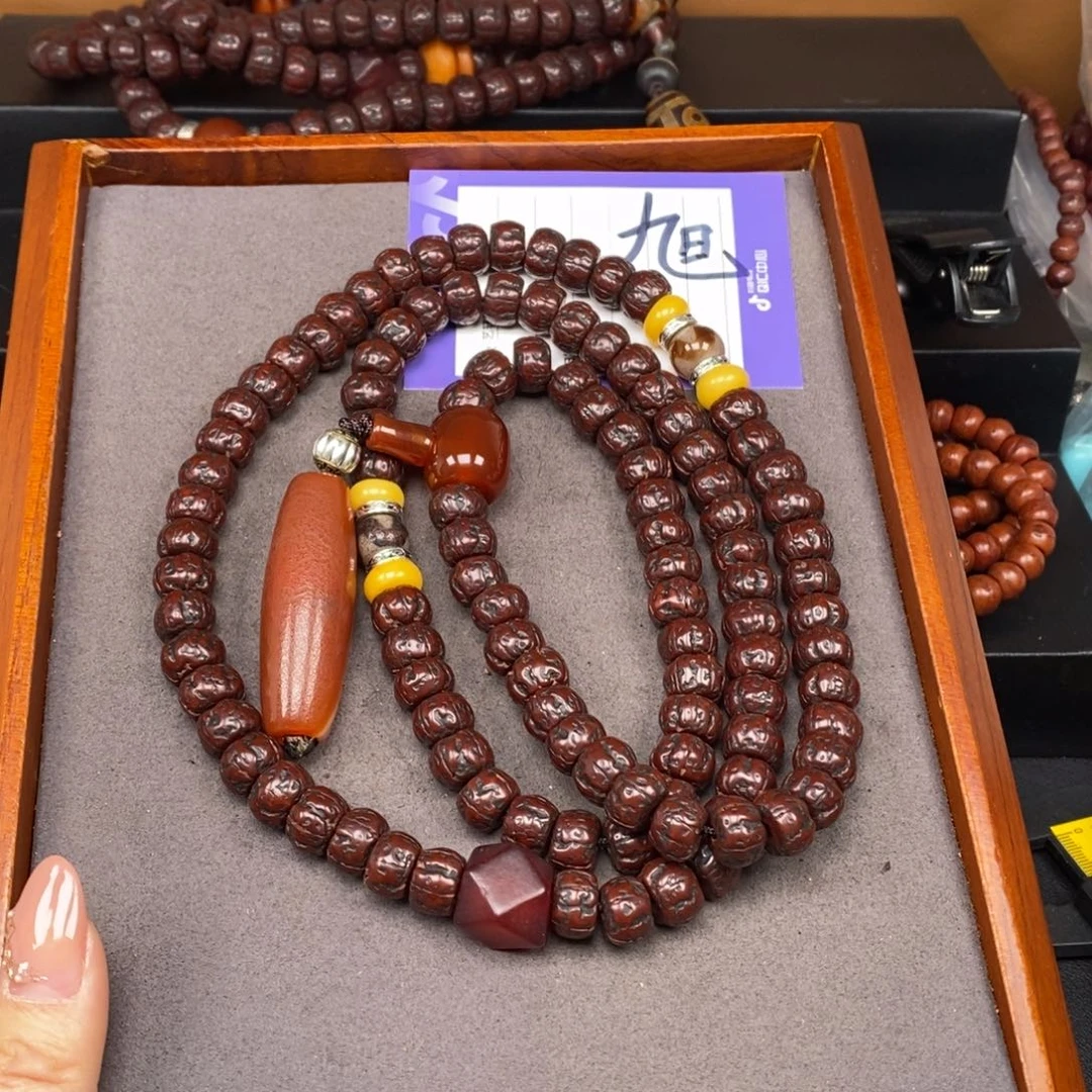 金刚菩提吊坠小***多金刚