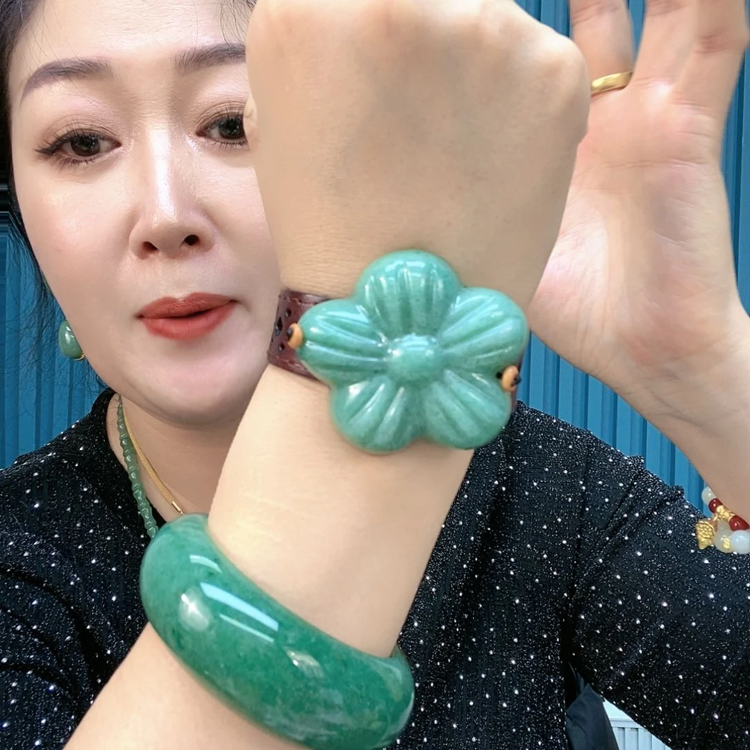 石英质玉手镯合金