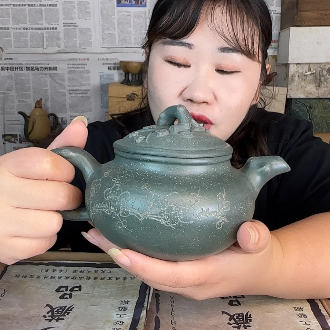 茶壶紫砂紫砂的艺术
