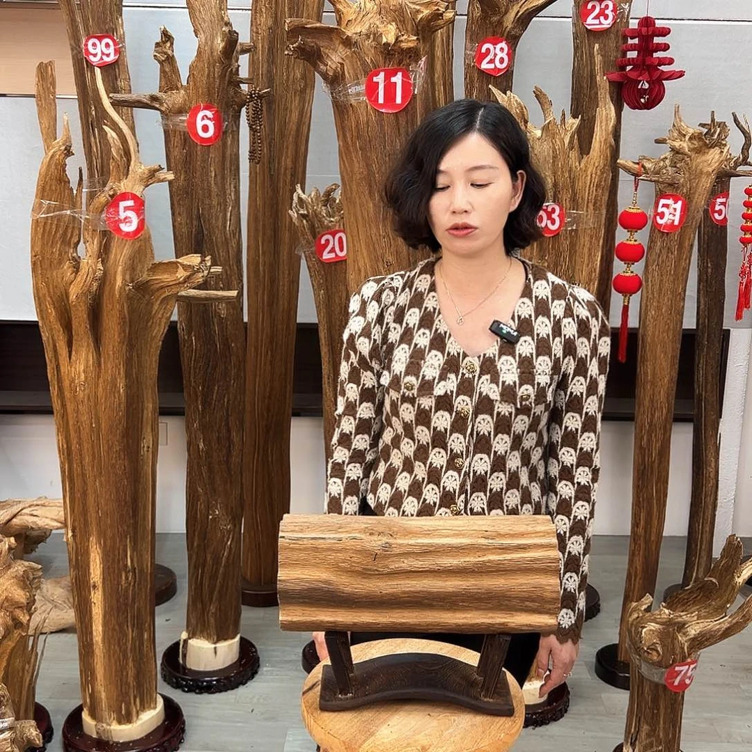 沉香摆件沉香摆件