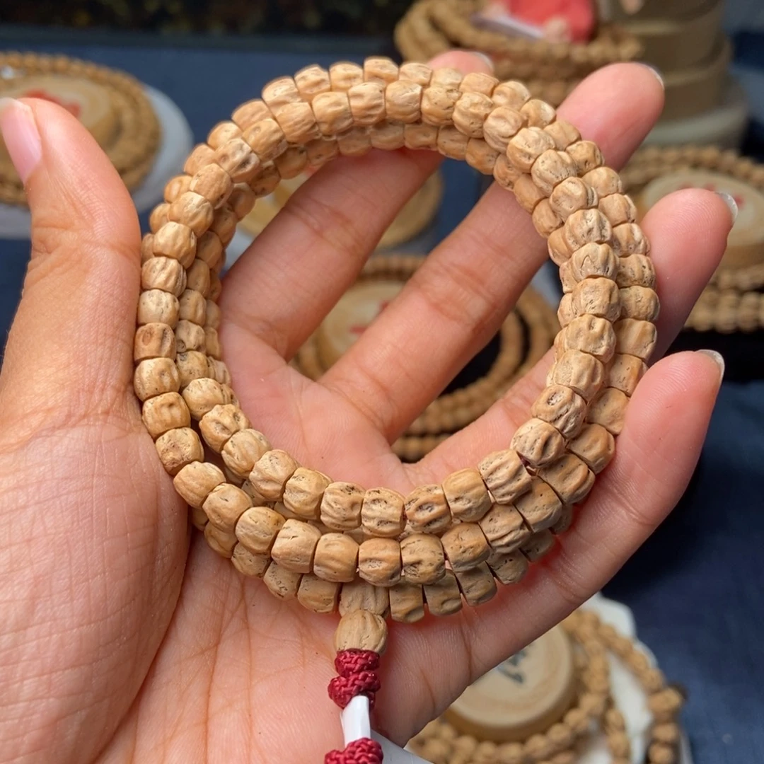 柏香籽/百香籽手串