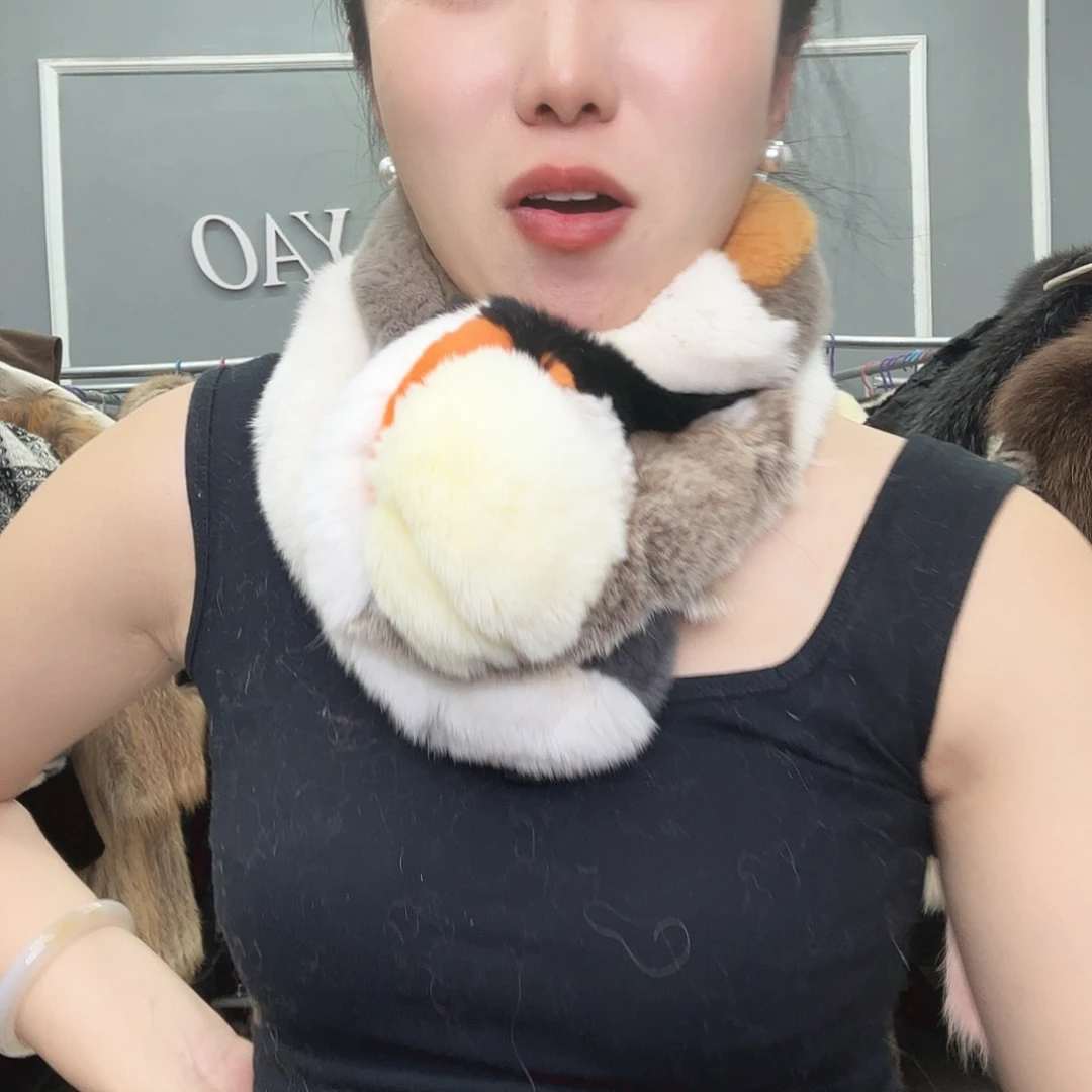 姚小妖家高端皮草