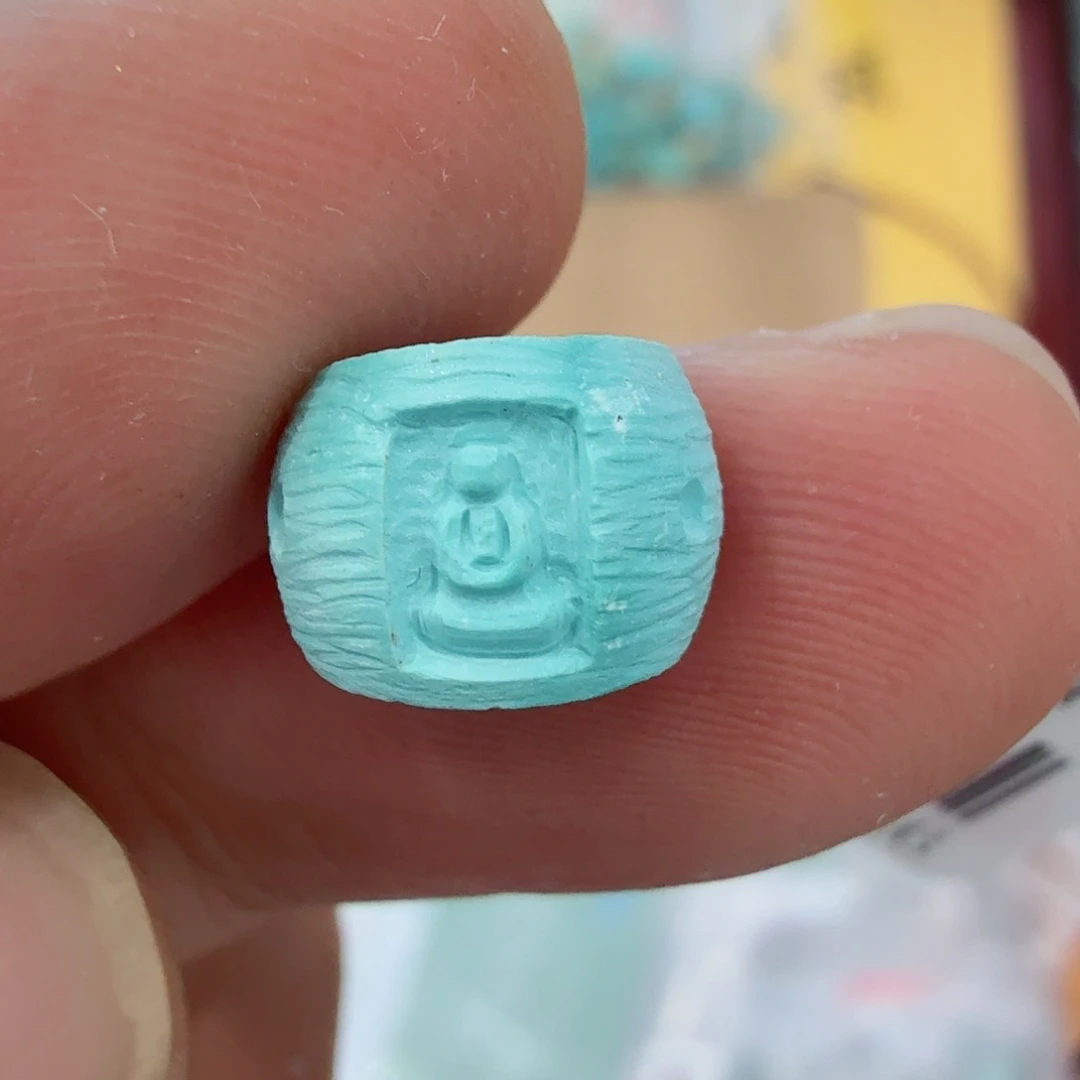 未镶嵌绿松石配饰