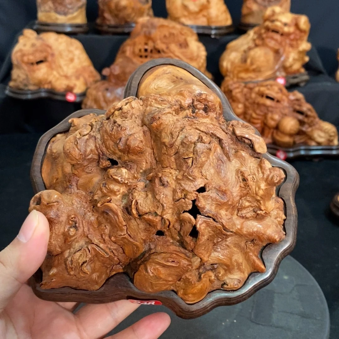 荔枝木榴疤荔枝木香炉
