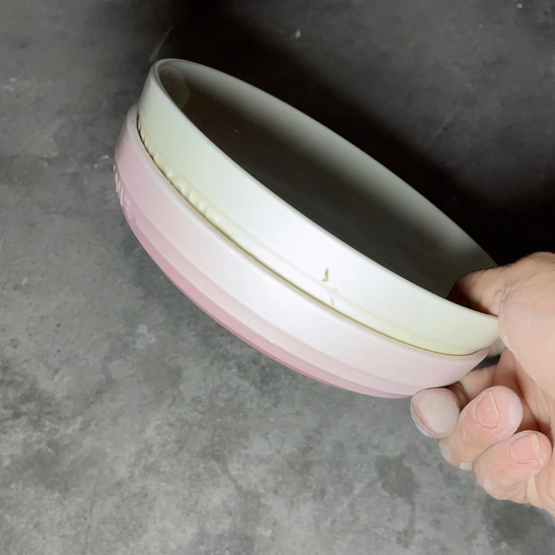 瓷片微瑕陶瓷餐具家用