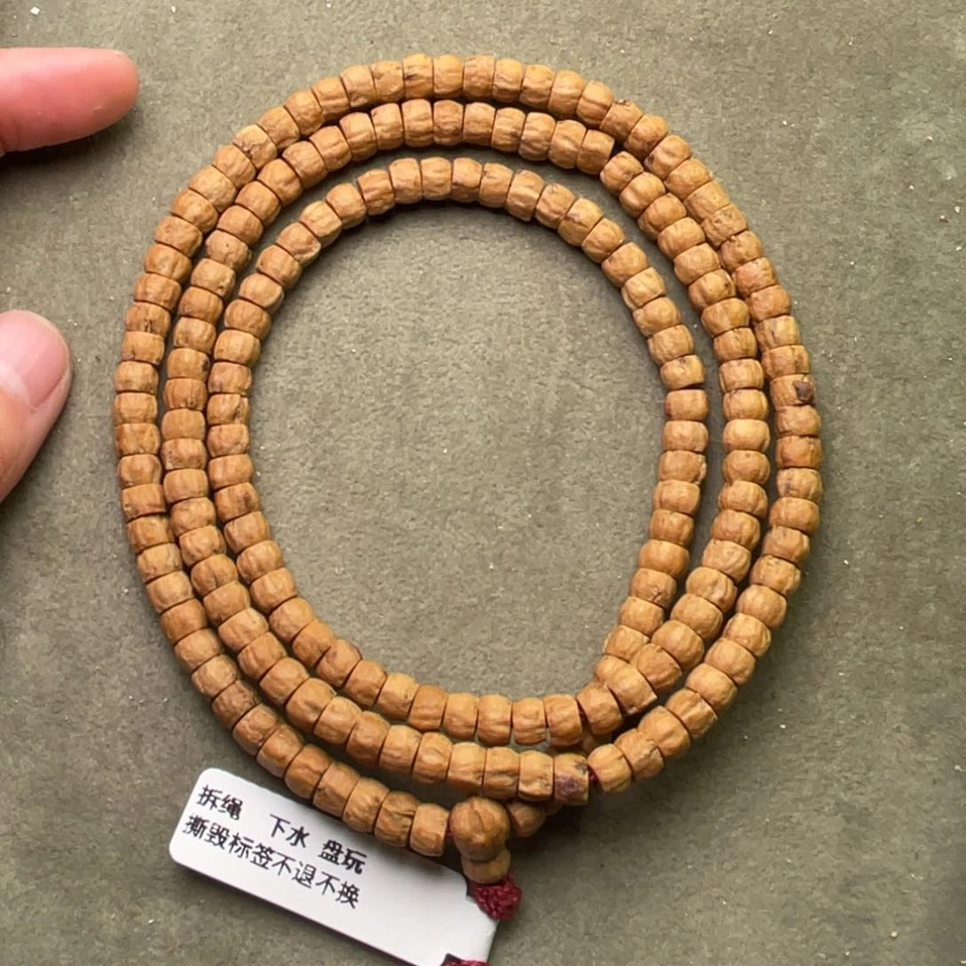柏香籽/百香籽手串