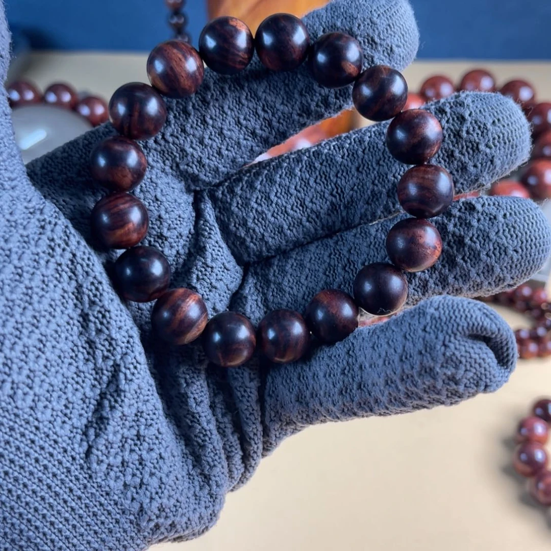 黄花梨/降香黄檀手串/手链1.2