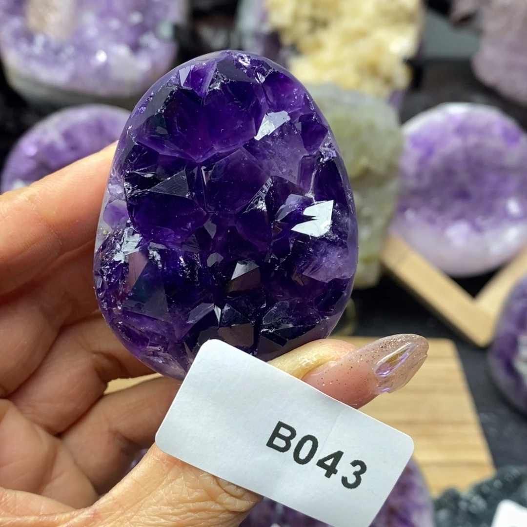 大型摆件（非配饰）未镶嵌水晶