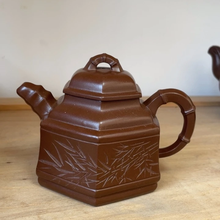 茶壶紫砂宜兴紫砂320