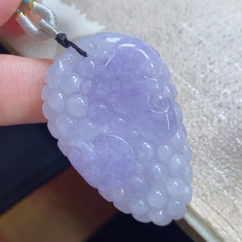 【闪购商品】翡翠未镶嵌吊坠(不含链)