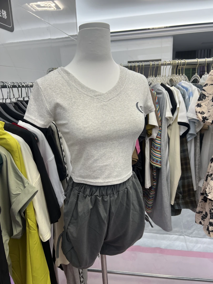 女装孤品孤码扣号链接辣妹春夏