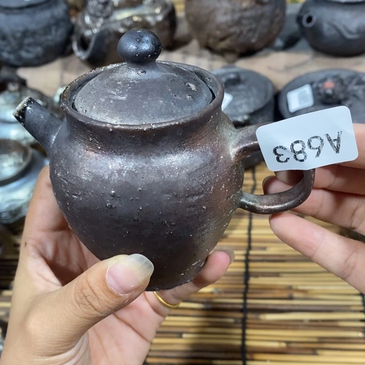 其他柴烧茶器福利晃